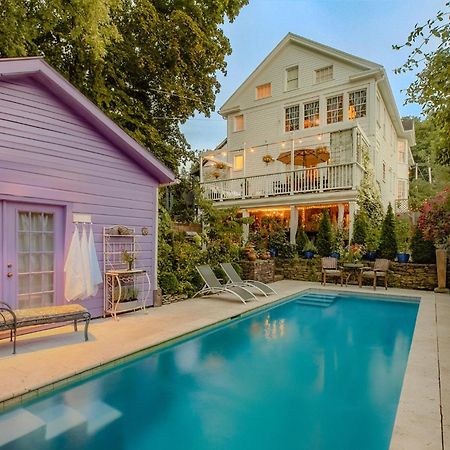 Palazzo Hudson - Luxury Pool, Hot Tub, And Sauna Exterior foto