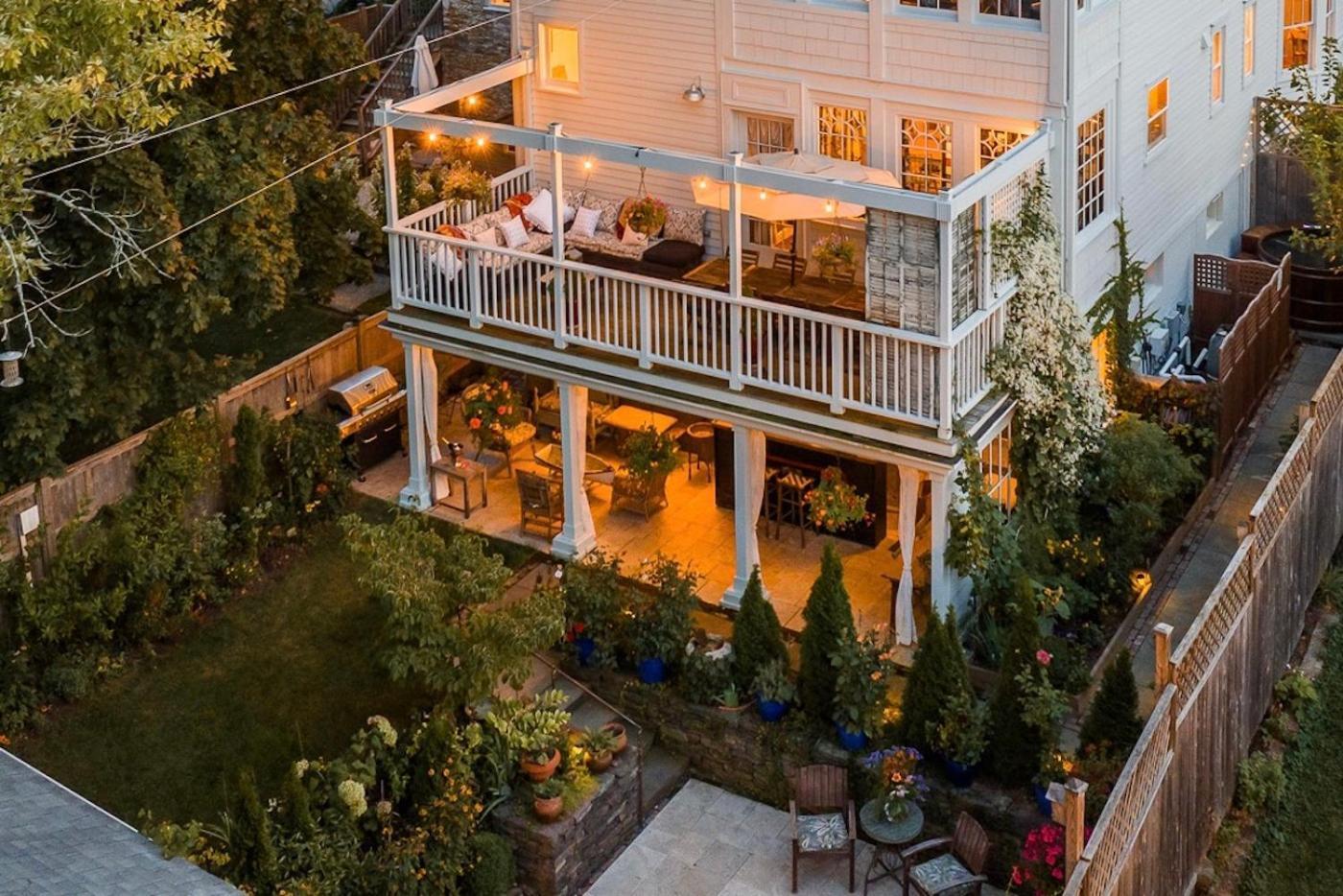 Palazzo Hudson - Luxury Pool, Hot Tub, And Sauna Exterior foto