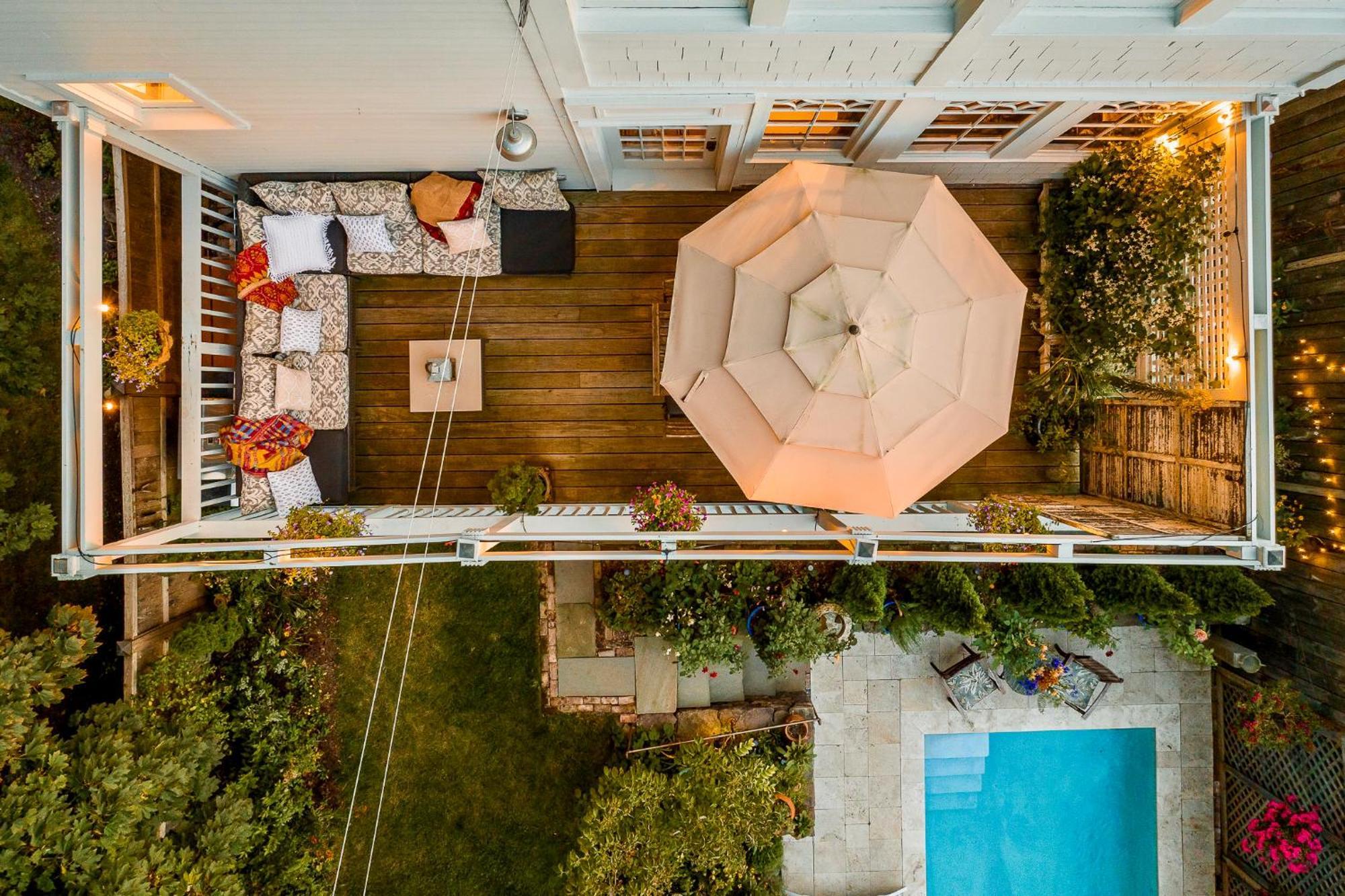 Palazzo Hudson - Luxury Pool, Hot Tub, And Sauna Exterior foto