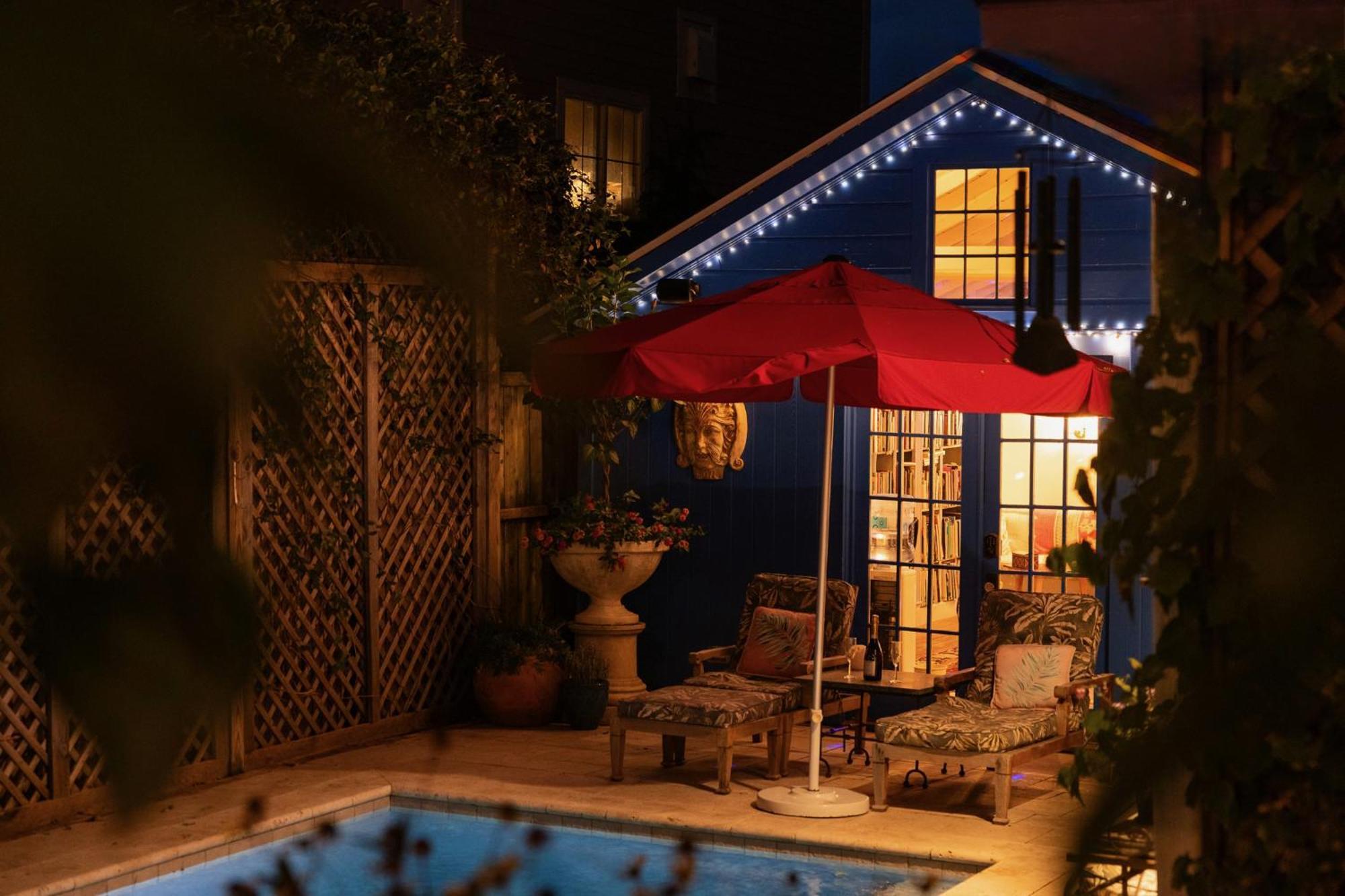 Palazzo Hudson - Luxury Pool, Hot Tub, And Sauna Exterior foto