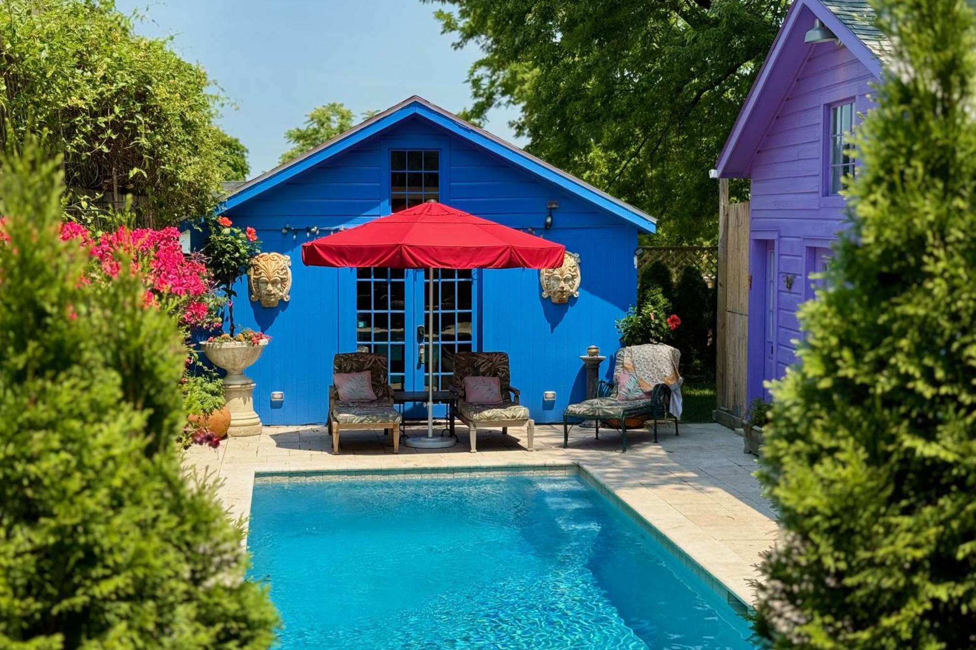 Palazzo Hudson - Luxury Pool, Hot Tub, And Sauna Exterior foto
