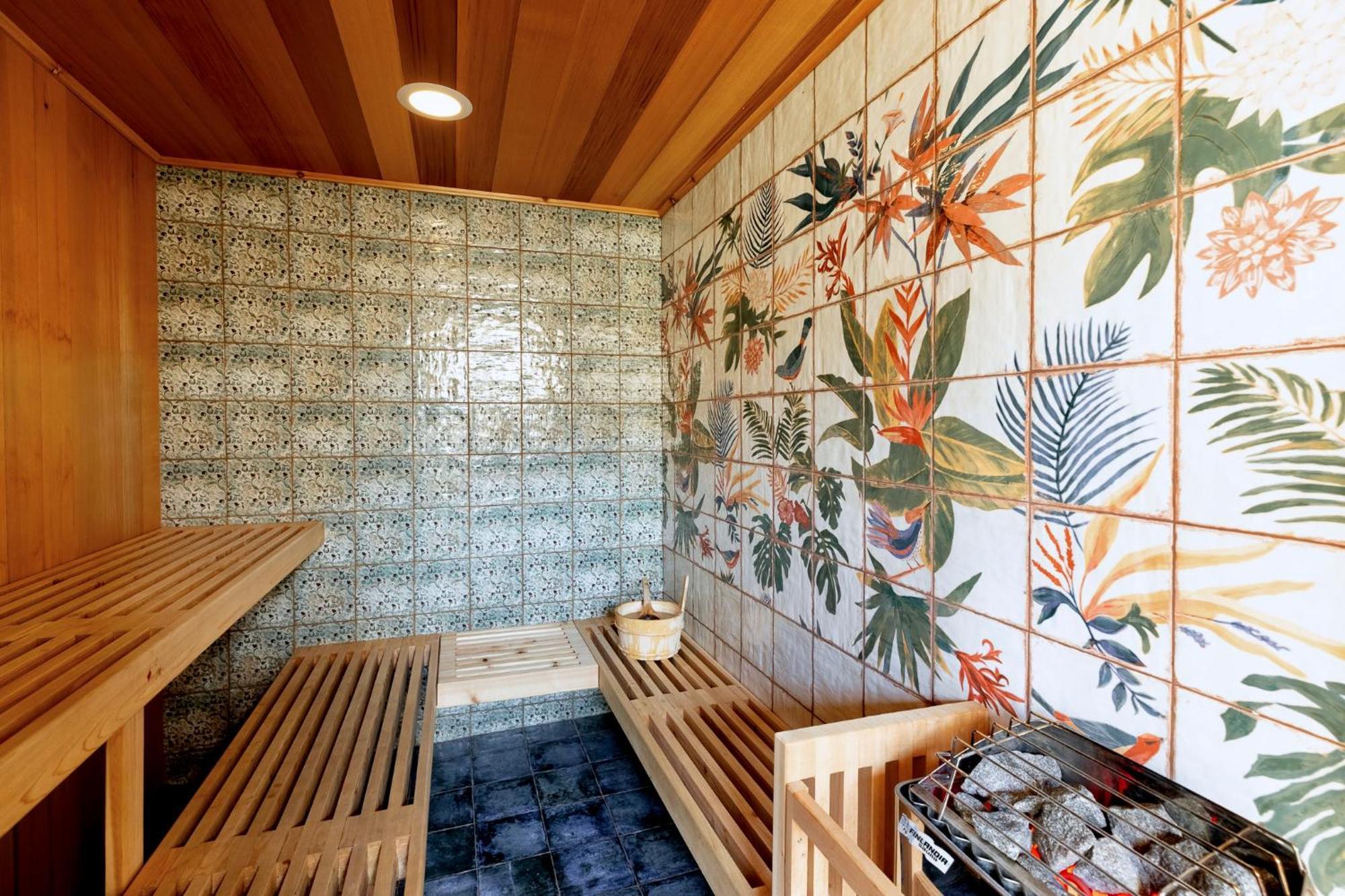 Palazzo Hudson - Luxury Pool, Hot Tub, And Sauna Exterior foto